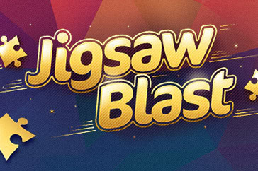 Jigsaw Blast - Portada oficial