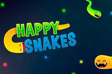 Happy Snakes - Portada oficial