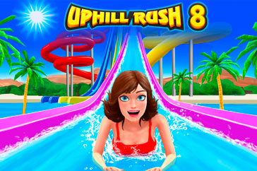Jugar a Uphill Rush 8
