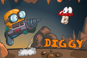 Jugar a Diggy