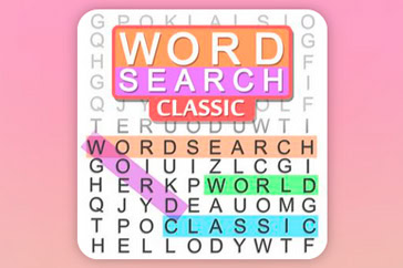 Word Search Classic - Portada oficial