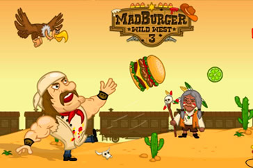 Jugar a Mad Burger 3