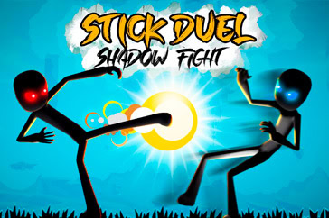 Stick Duel: Shadow Fight - Portada oficial