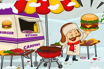 Jugar a Mad Burger 2