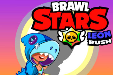 Brawl Stars Leon Run - Portada oficial