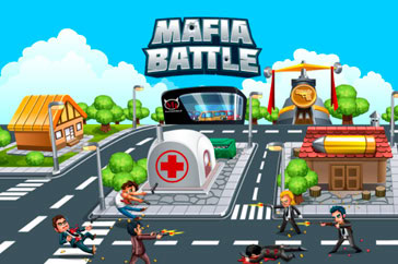 Mafia Battle - Portada oficial