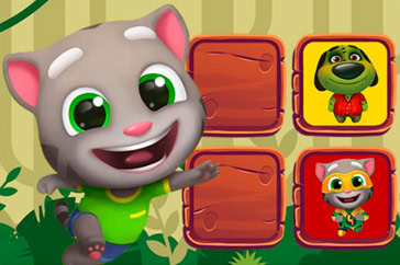Jugar a Tom Memory