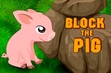 Jugar a Block the pig