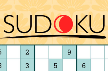 Jugar a Sudoku
