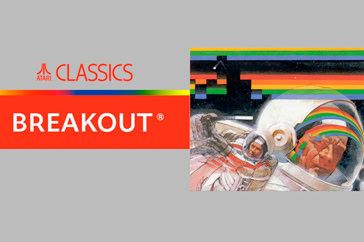 Jugar a Atari Breakout