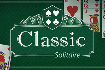 Classic Solitaire - Portada oficial