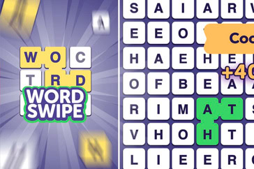 Word Swipe - Portada oficial