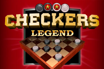 Checkers Legend - Portada oficial