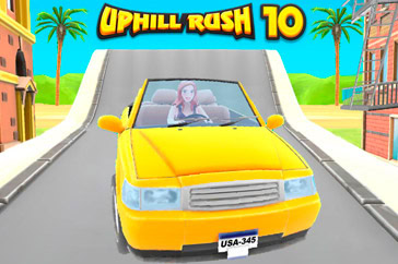 Jugar a Uphill Rush 10