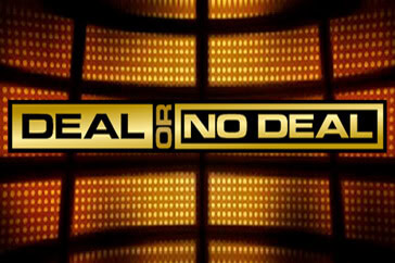 Deal or No deal - Portada oficial
