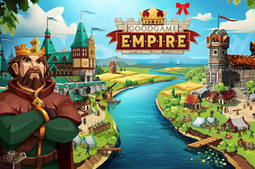 Goodgame Empire - Portada oficial