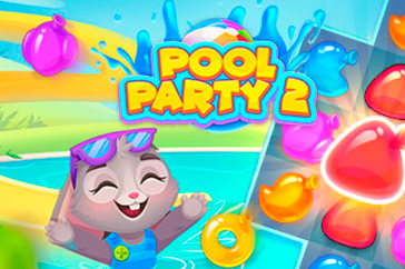 Jugar a Pool Party 2