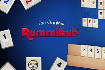 Rummikub - Portada oficial