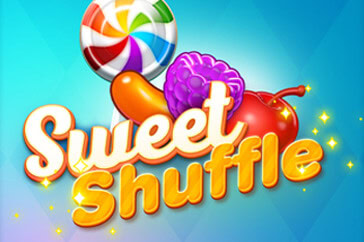 Sweet Shuffle - Portada oficial