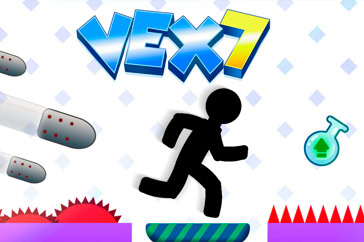 Jugar a Vex 7