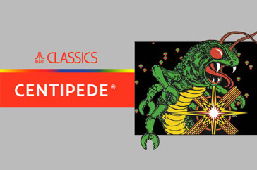 Jugar a Centipede