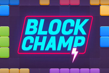 Block Champ - Portada oficial
