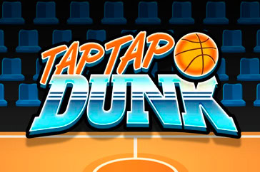 Tap Tap Dunk - Portada oficial
