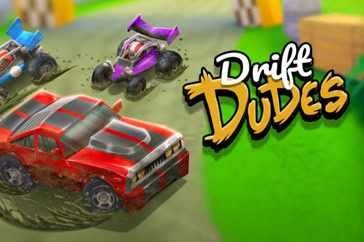 Drift Dudes - Portada oficial