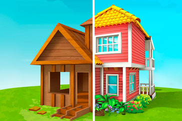 Jugar a Home Makeover