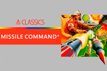 Jugar a Atari Missile Command