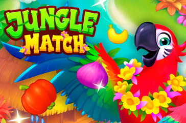 Jungle Match - Portada oficial