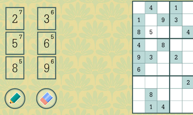 Captura de pantalla de The Daily Sudoku