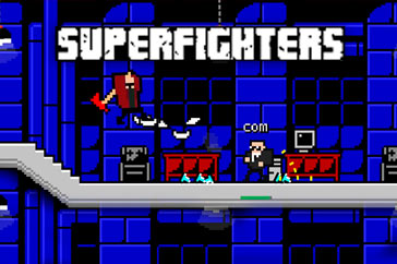 Jugar a Superfighters