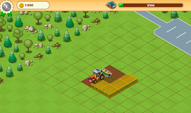 Captura de pantalla de Farming Life