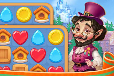 Jugar a Vega Mix: Fairy town
