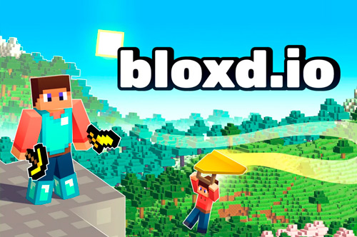 Jugar a Bloxd.io