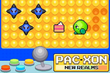 Jugar a PacXon New Realms