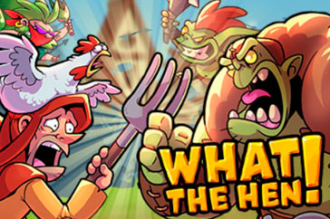 Jugar a What the Hen!