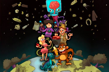 Homo Evolution - Portada oficial