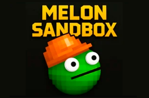Melon Sandbox - Portada oficial