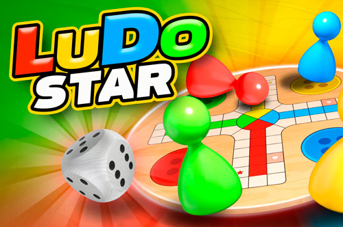 Jugar a Ludo Star