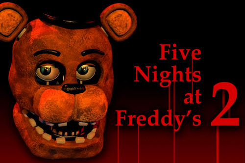 Jugar a Five Nights at Freddy’s 2