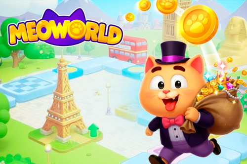 Jugar a Meoworld