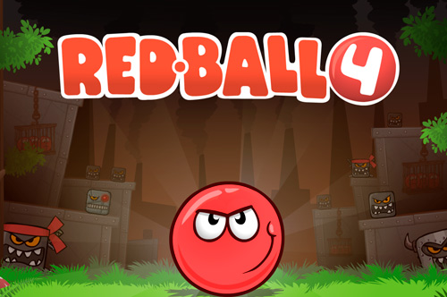 Jugar a Red Ball 4