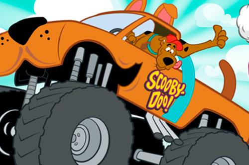 Jugar a Scooby-Doo: Monster Truck