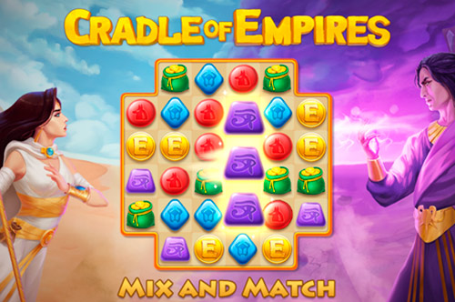 Jugar a Cradle of Empires