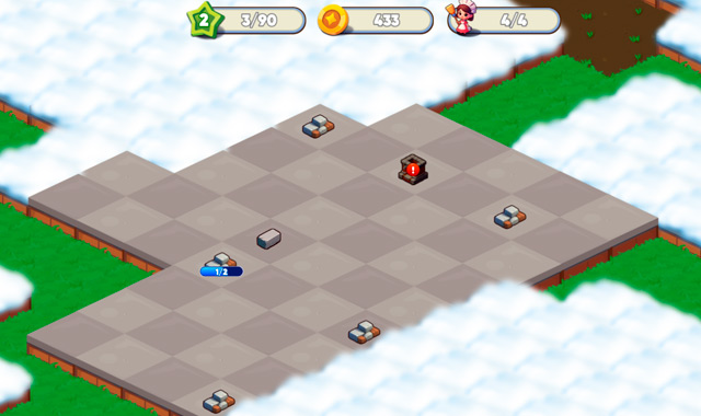 Captura de pantalla de Merge Home Mania