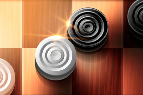 Checkers Deluxe Edition - Portada oficial