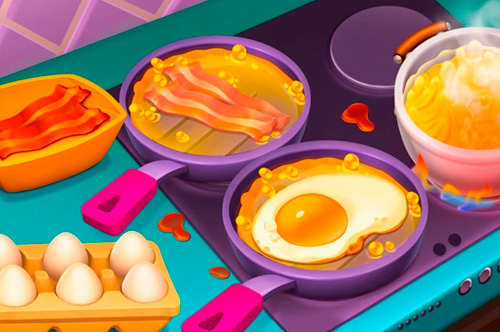 Food Truck: Cooking Games - Portada oficial