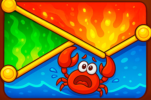 Jugar a Pull the Pin Craby’s Quest